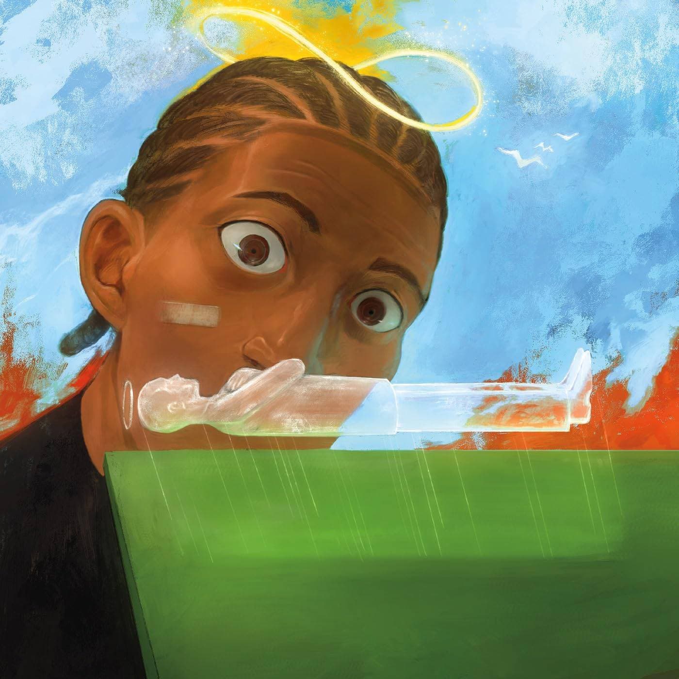 Magic, Alive! release photo