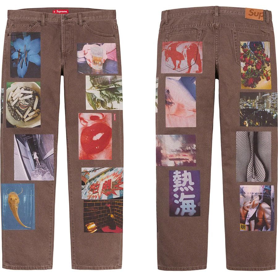 Daid? Moriyama Regular Jean release photo 1