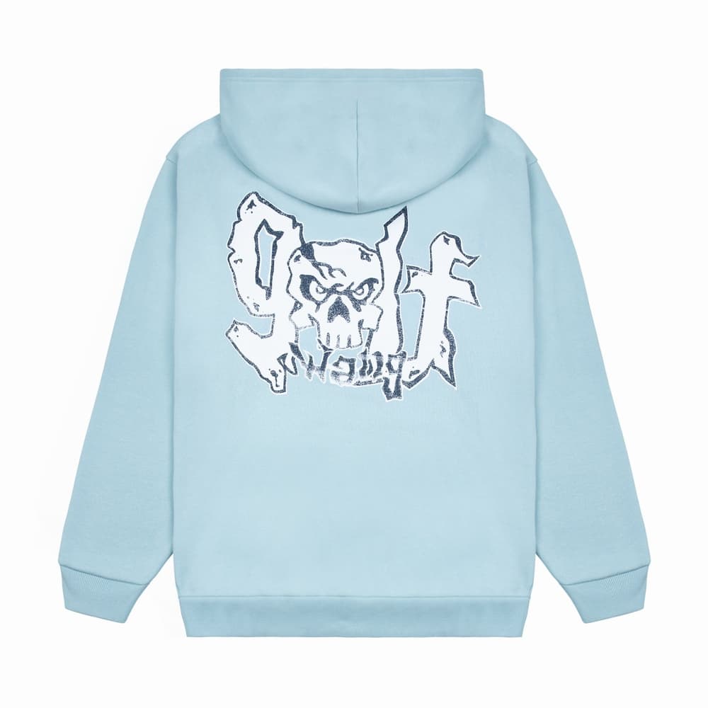Krusher Hoodie release photo 1