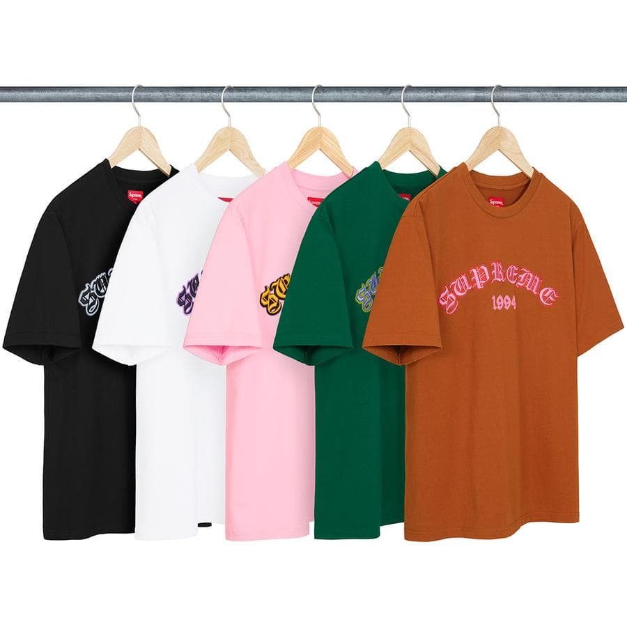 Old English Glow S/s Top release photo 1