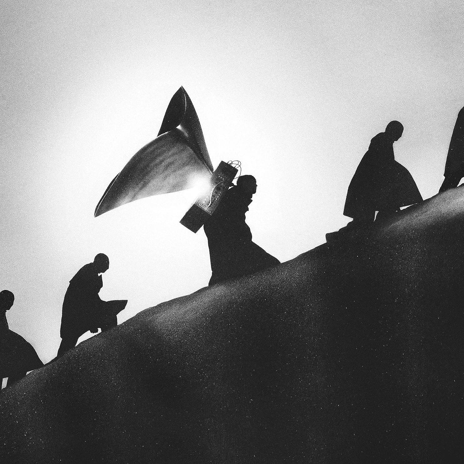 Playing Robots Into Heaven release photo
