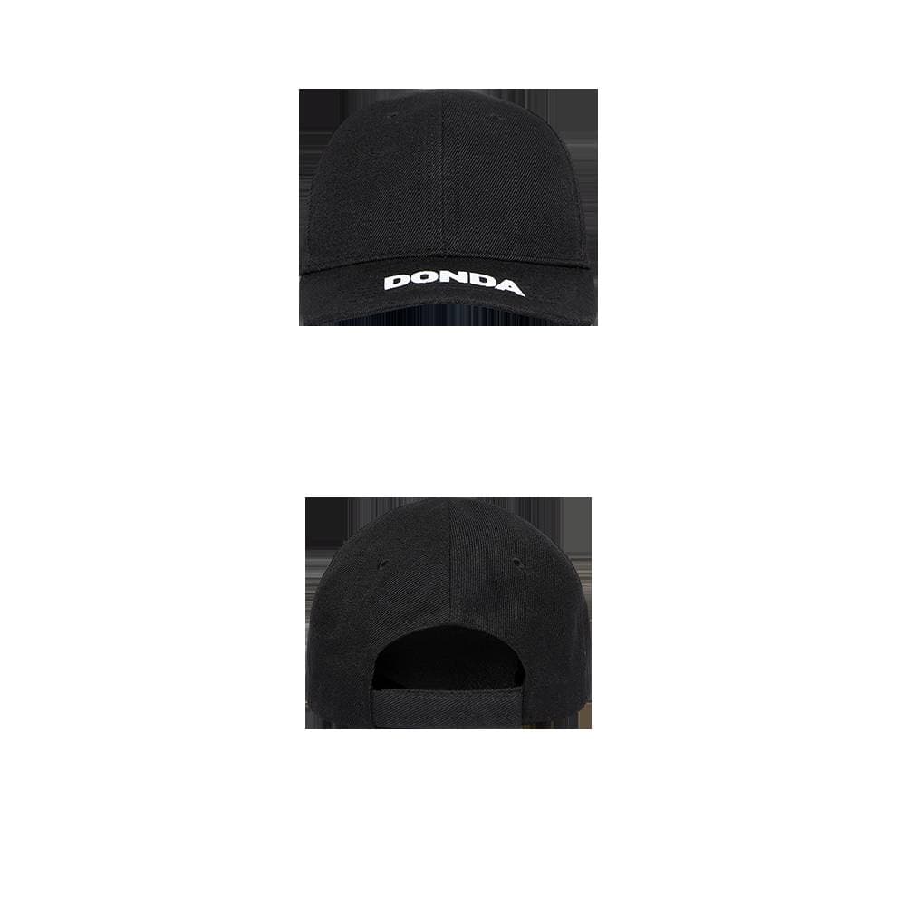 Donda Black Hat release photo 1