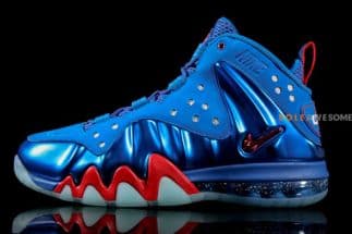 Nike Barkley Posite Max Nike release photo
