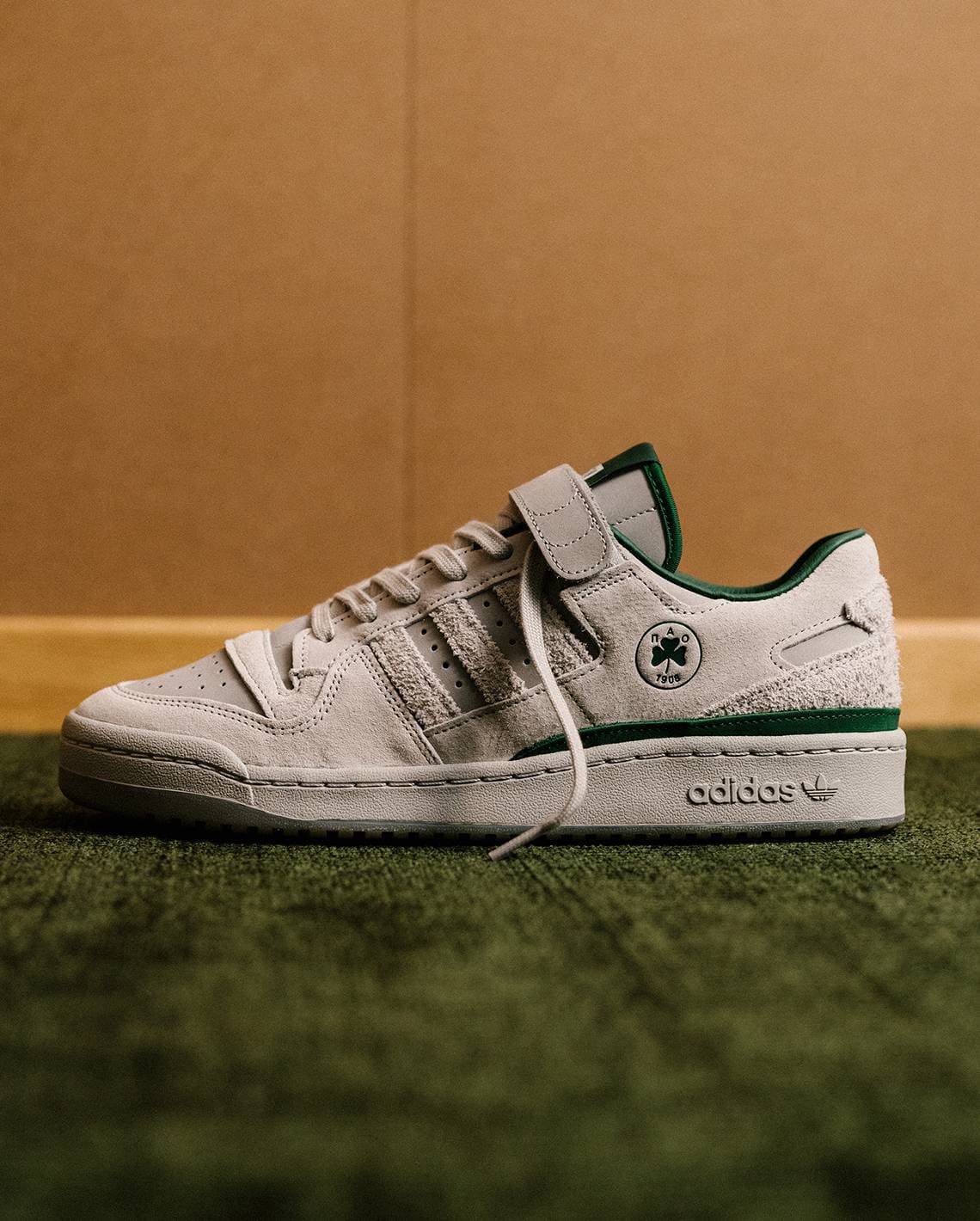 BSTN x adidas Forum '84 High "Jugoplastika" adidas release photo