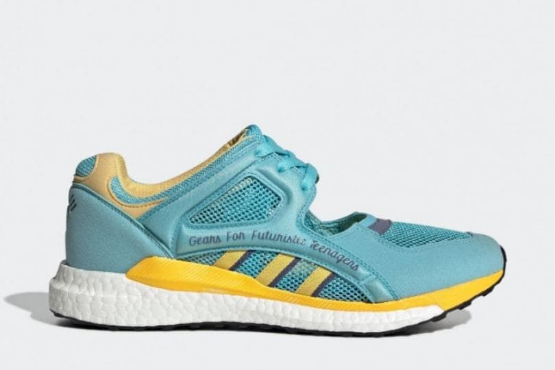 Human Made x adidas EQT Racing 93/16 adidas release photo