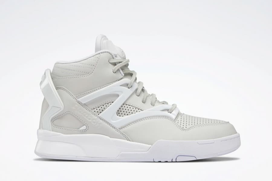 Juun.J x Reebok Pump Omni Zone II release photo