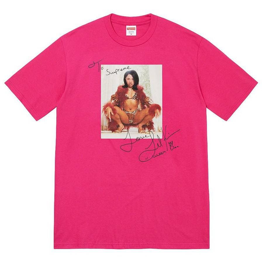 Lil Kim Tee release photo 1