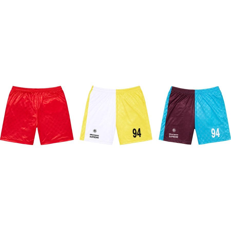 Split Soccer Short release photo 1