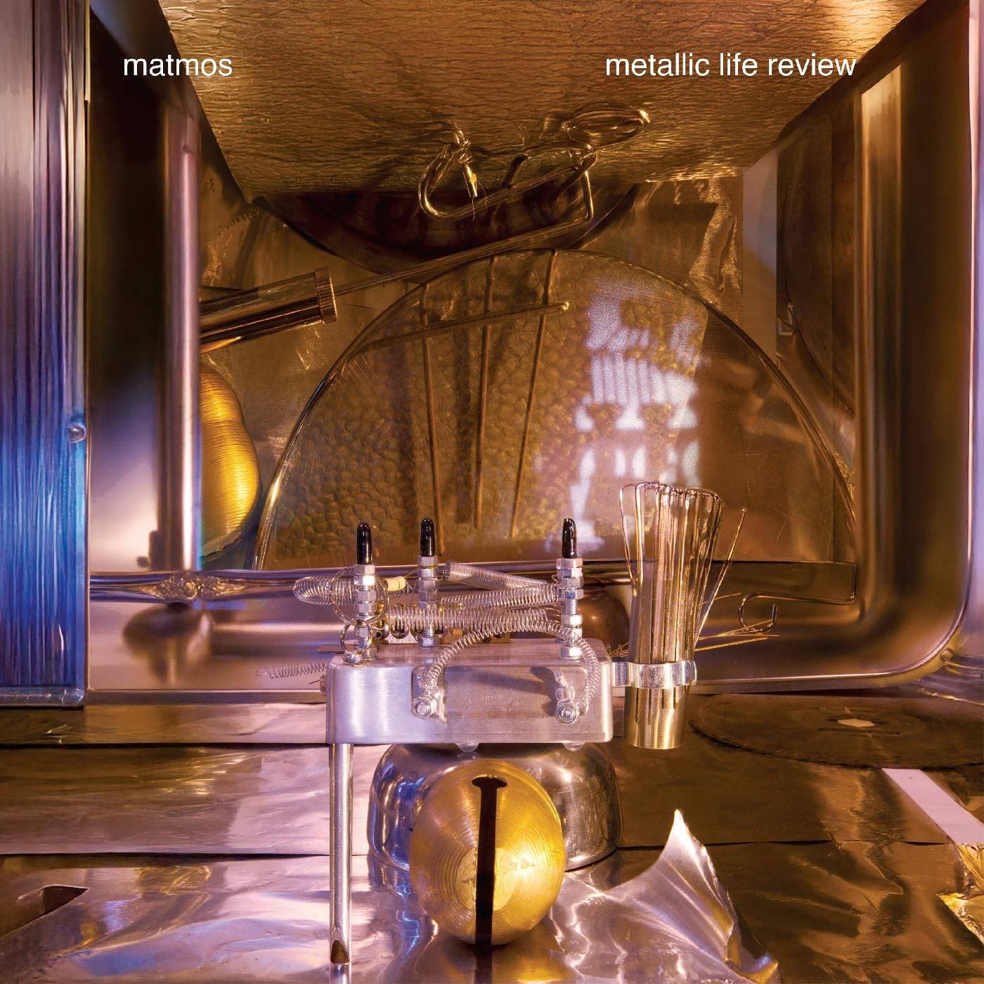 Metallic Life Review release photo