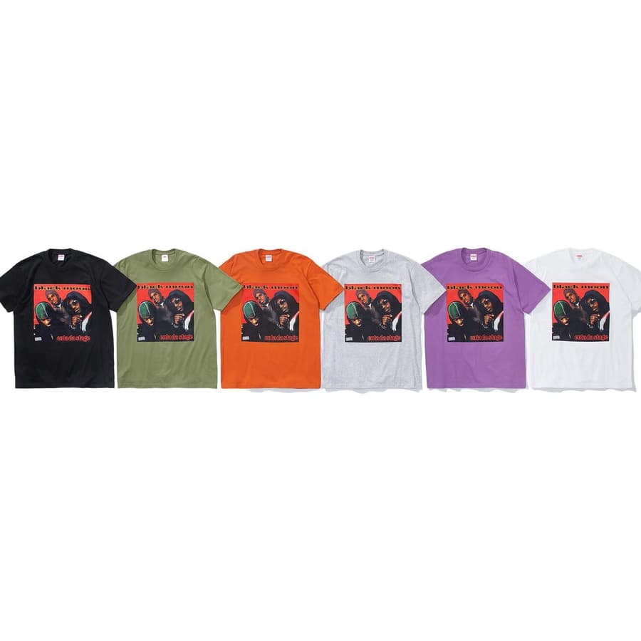 Supreme/duck Down Music Enta Da Stage Tee release photo 1