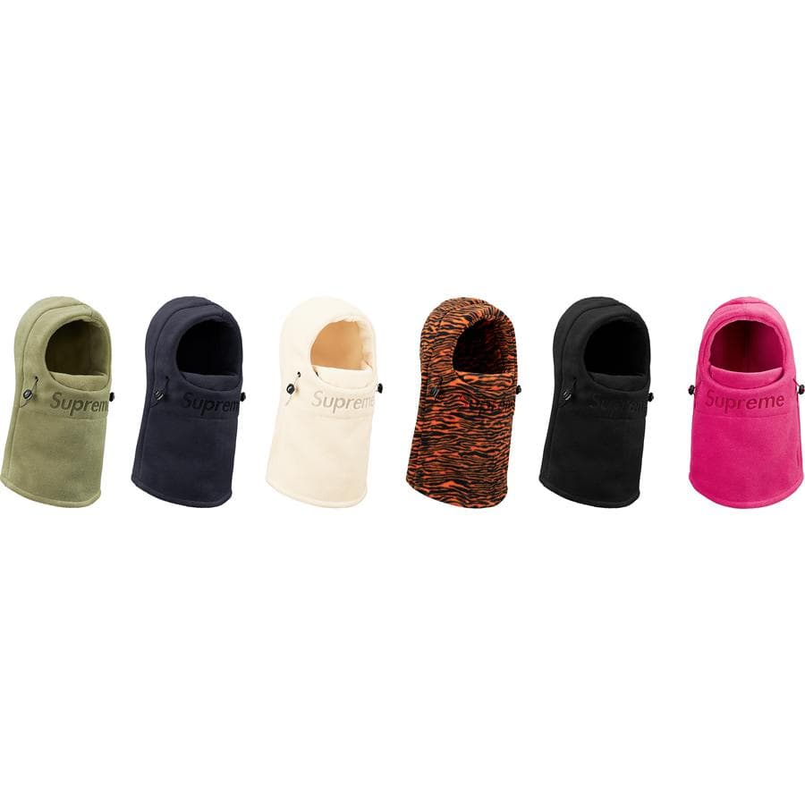 Polartec® Balaclava release photo 1