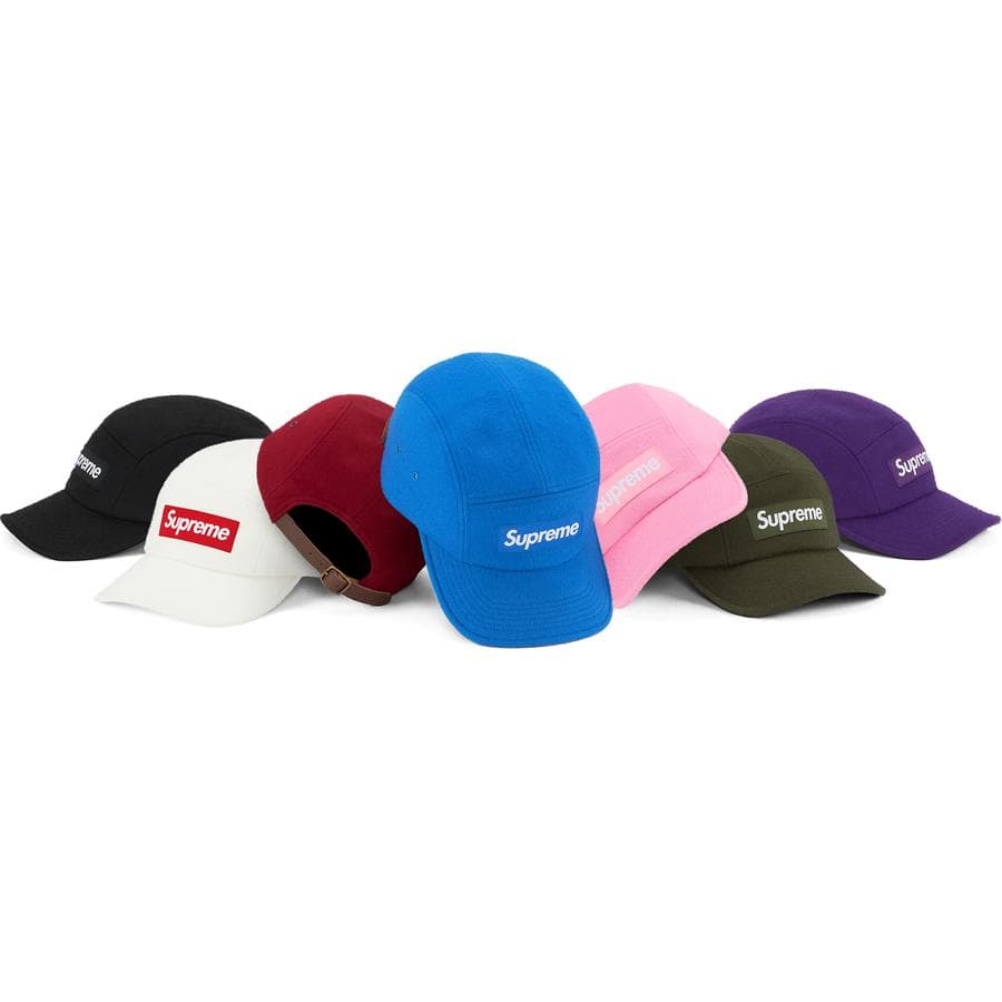Wool Camp Cap release photo 1
