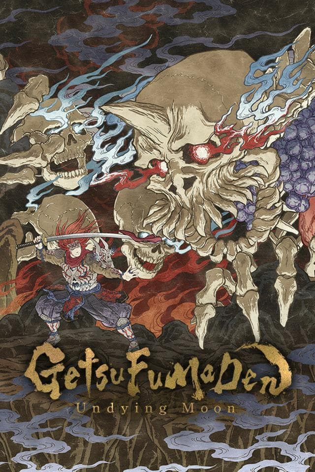 Getsufumaden: Undying Moon release photo 1