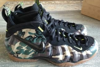 Nike Air Foamposite Pro Nike release photo