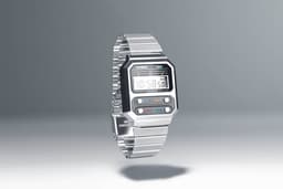 Casio A100WE release thumbnail 1