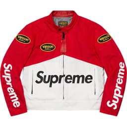 Supreme®/Vanson Leathers® Cordura® Jacket release thumbnail 4