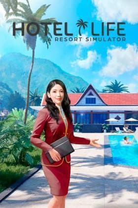 Hotel Life: A Resort Simulator release photo 1
