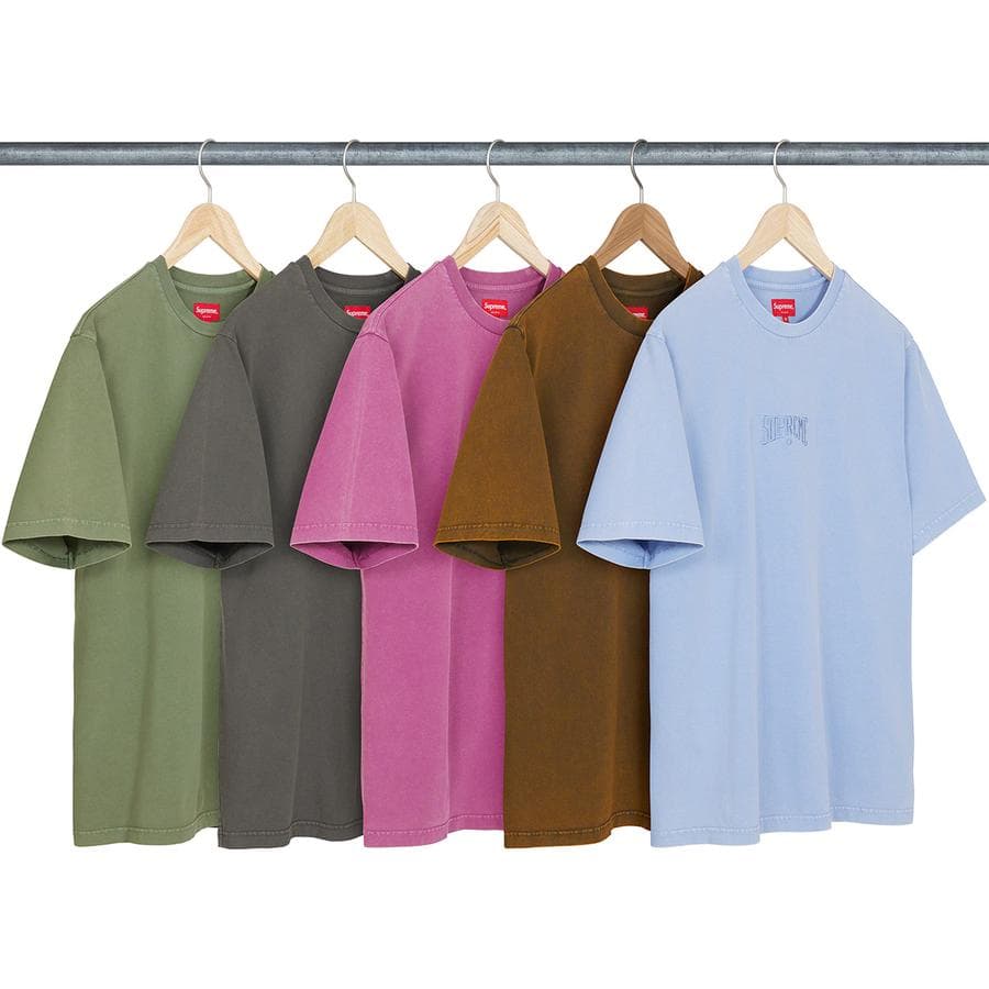 Acid Wash S/s Top release photo 1