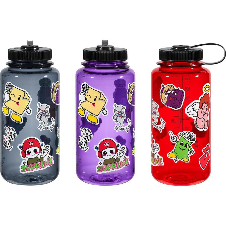 Supreme®/nalgene® Characters 32 Oz. Bottle release photo 1