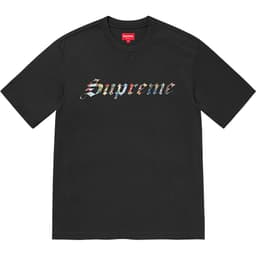 Supreme Floral Appliqué S/S Top release thumbnail 2