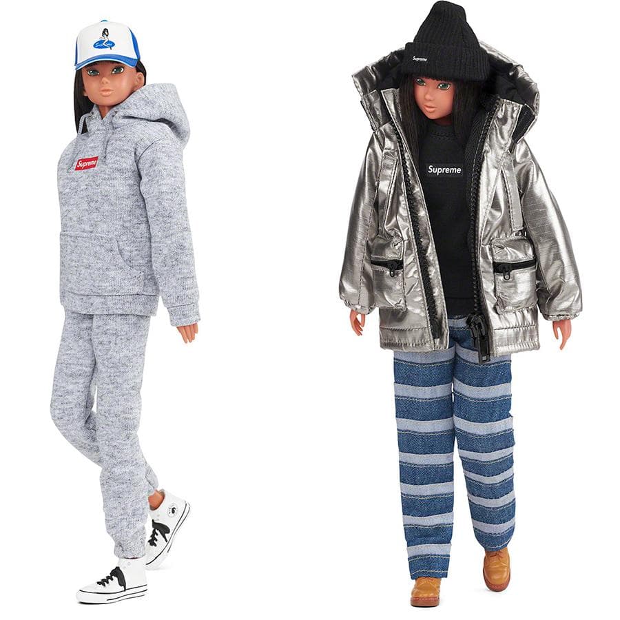 Supreme®/momoko™ Doll release photo 1
