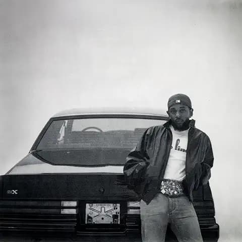 Gnx release photo