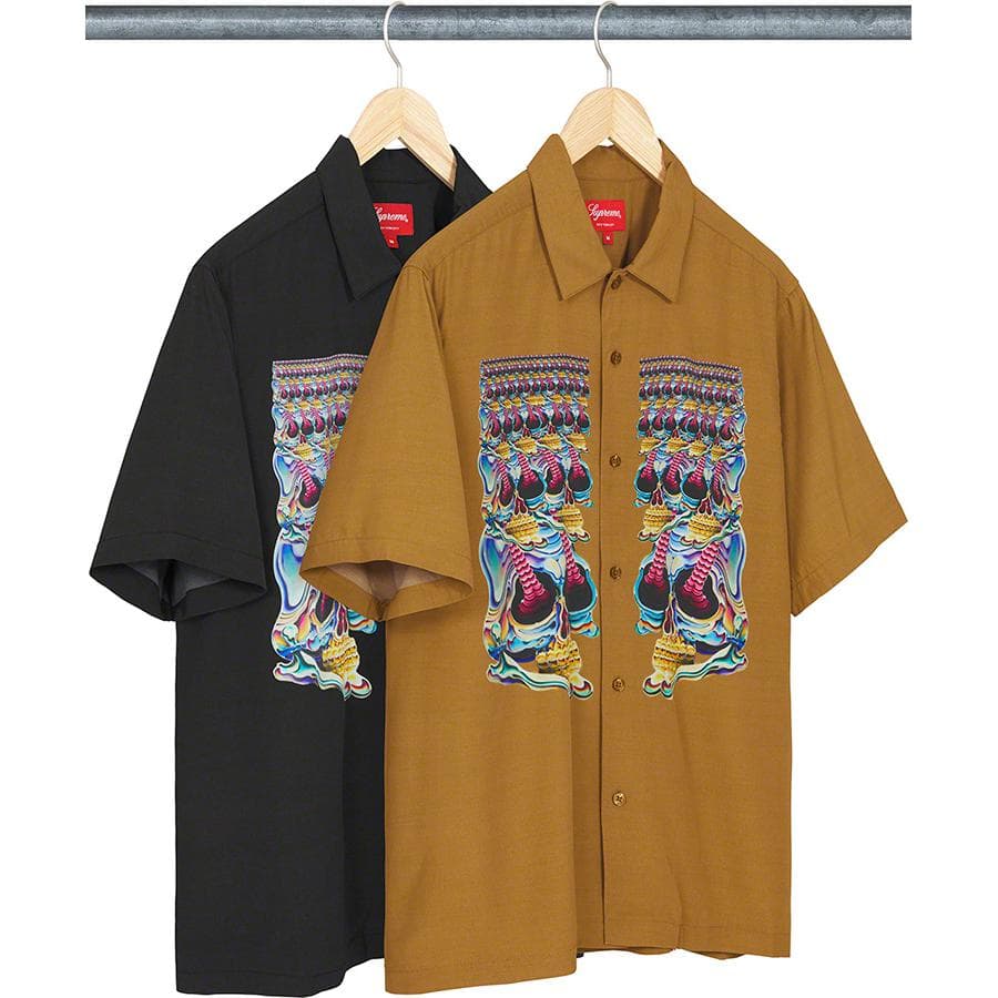 Skulls S/s Shirt release photo 1