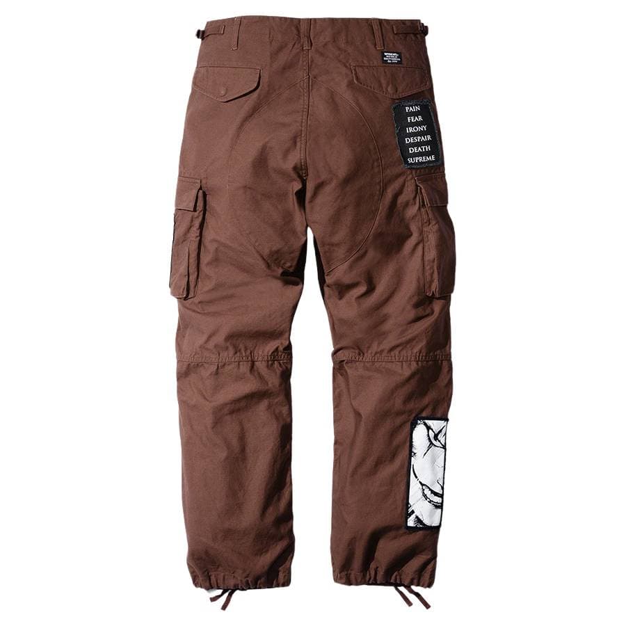 Supreme/The Crow Cargo Pant release photo 2