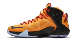 NIKE LEBRON 12 “CLEVELAND release thumbnail 2