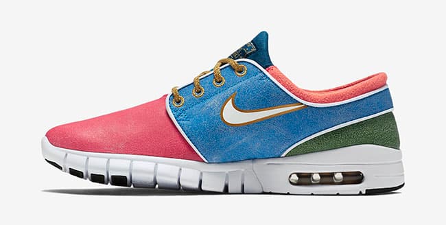 Concepts x Nike SB Stefan Janoski Max release photo 2