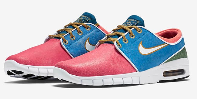 Concepts x Nike SB Stefan Janoski Max release photo 1