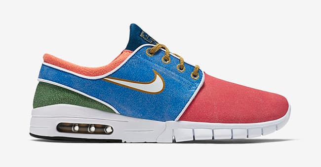 Concepts x Nike SB Stefan Janoski Max release photo 5