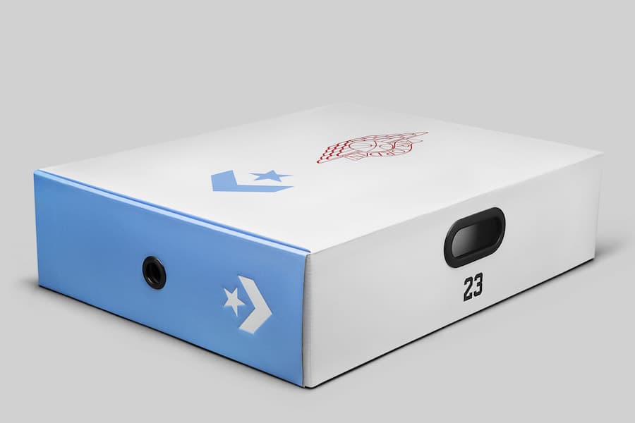 Air Jordan x Converse Pack release photo 15