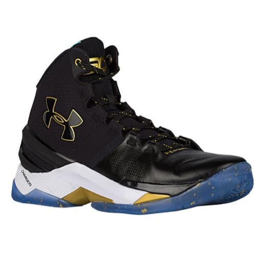 Under Armour Curry 2 Elite release photo