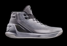 Under Armour Curry 3 “Grey Matter” release thumbnail 1
