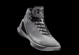 Under Armour Curry 3 “Grey Matter” release thumbnail 2