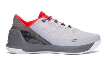Under Armour Curry 3 Low “Dark Horse” release photo 1