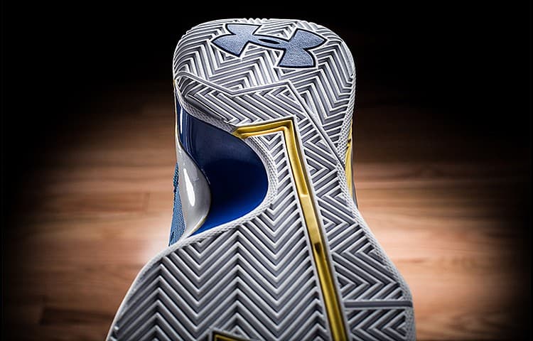 UNDER AMRMOUR UA CURRY ONE release photo 3