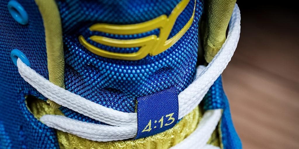 UNDER AMRMOUR UA CURRY ONE release photo 5