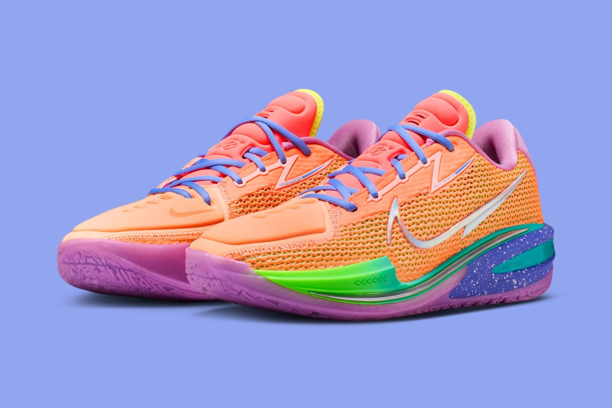 Nike G.T. Cut "Tri-State" Nike release photo