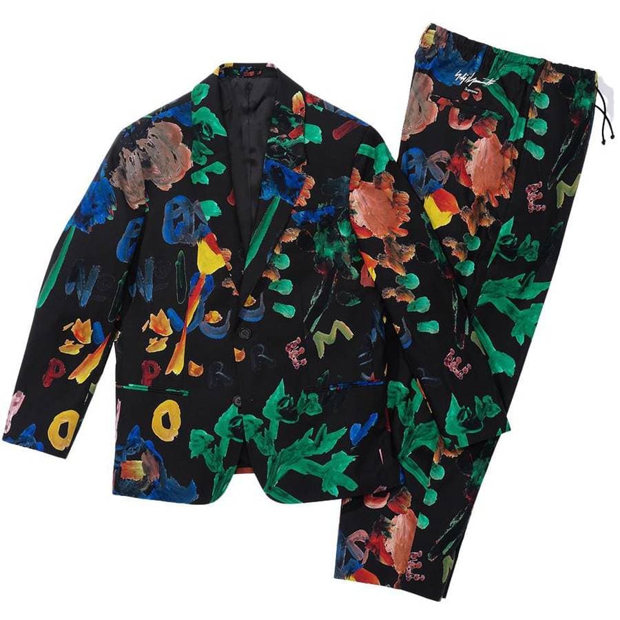 Supreme®/yohji Yamamoto® Suit release photo 1