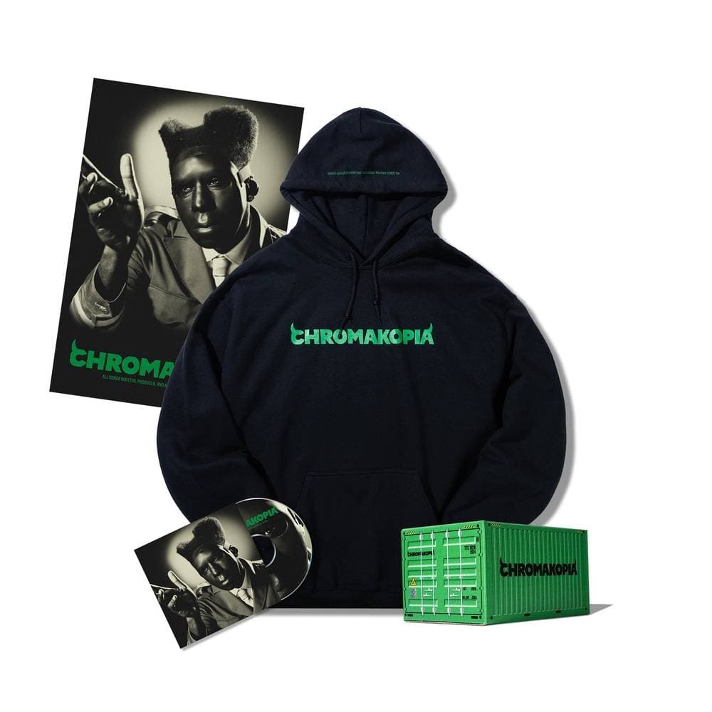 Chromakopia Box Set 1 release photo 1