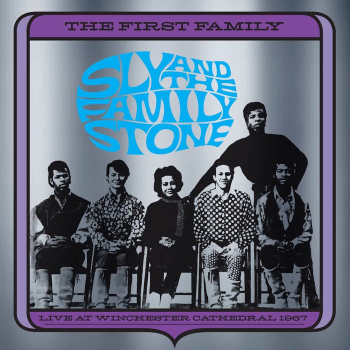 The First Family: Live At Winchester Cathedral 1967 release photo