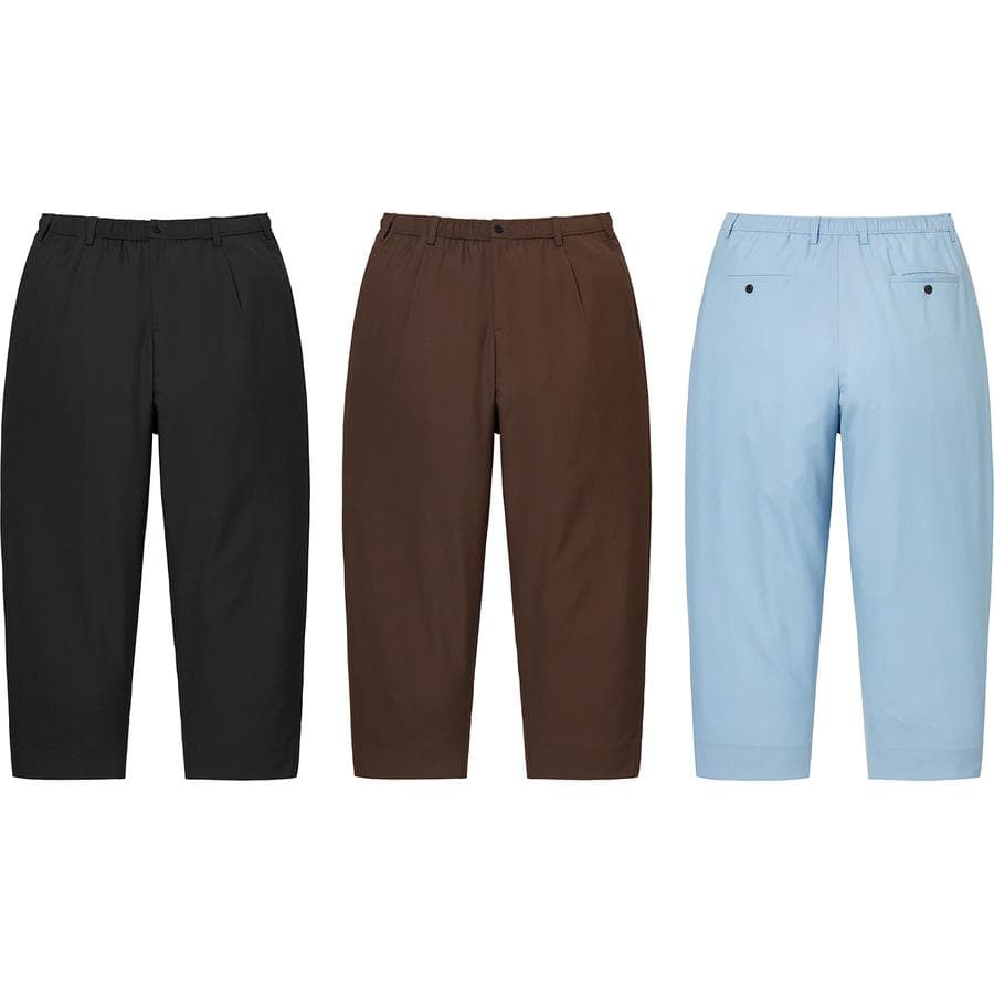 Pleated Trouser release photo 1