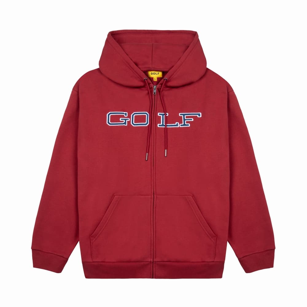 State Zip Up Hoodie release photo 1