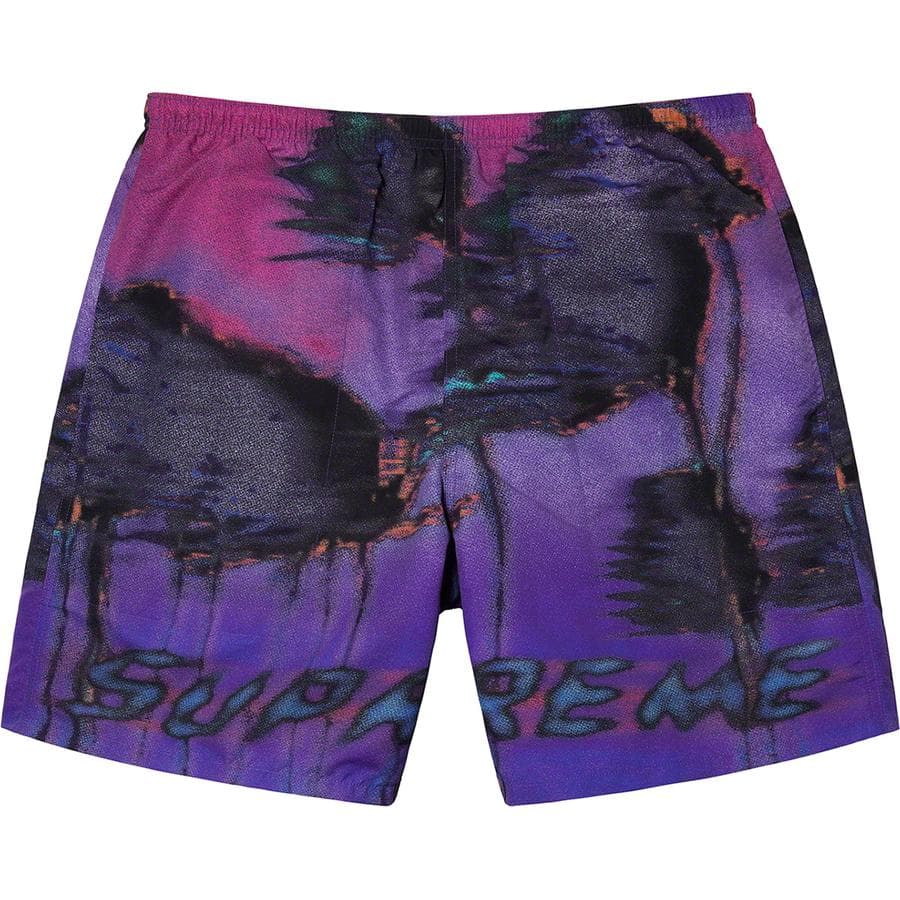 Supreme Hurricane Water Short release photo 2