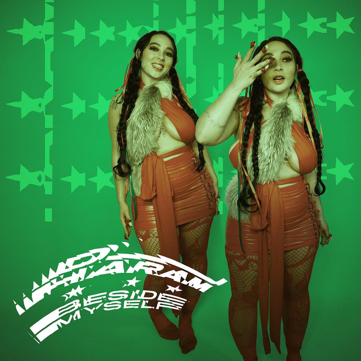 Beside Myself release photo
