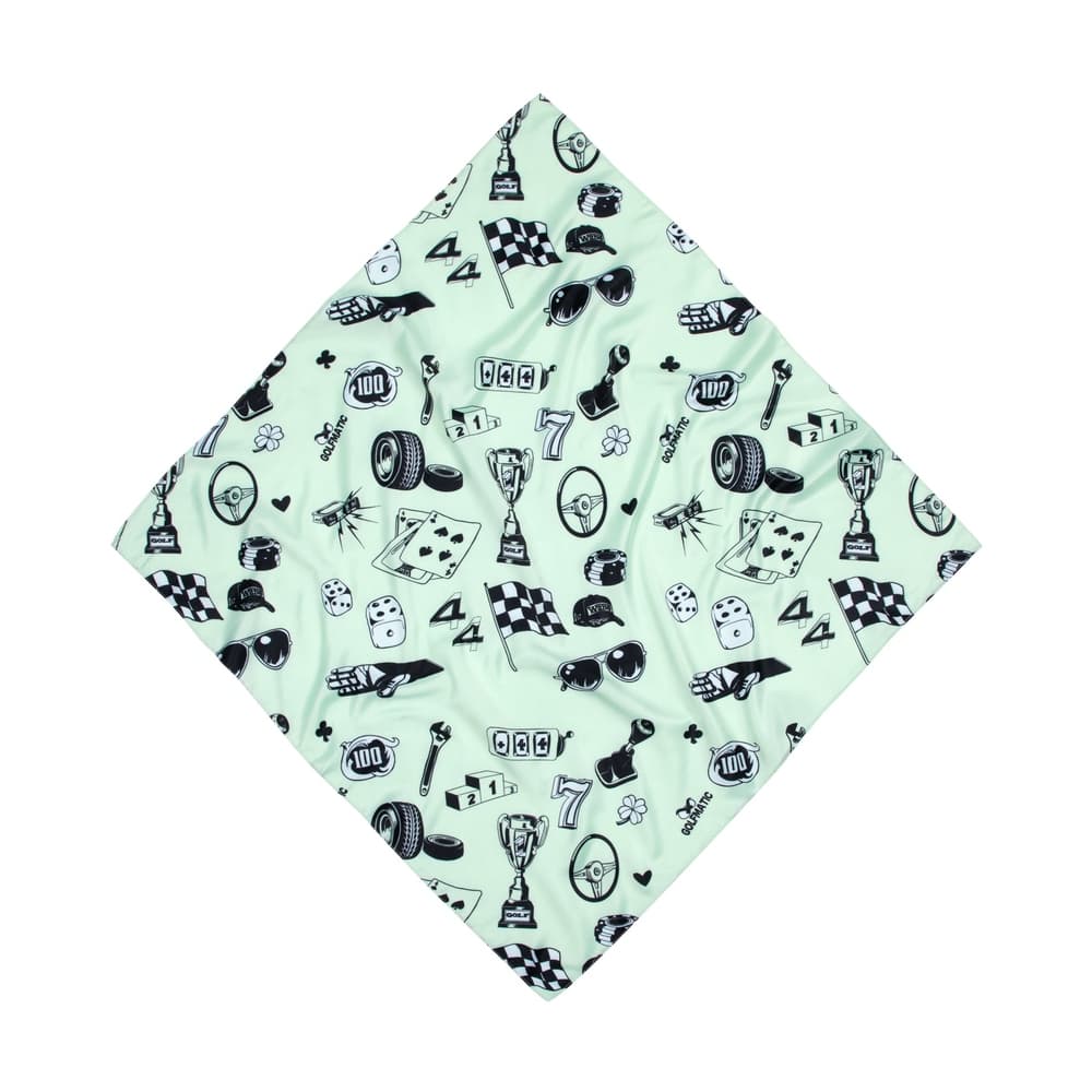 Artifacts Bandana By +44 X Golf Wang release photo 1