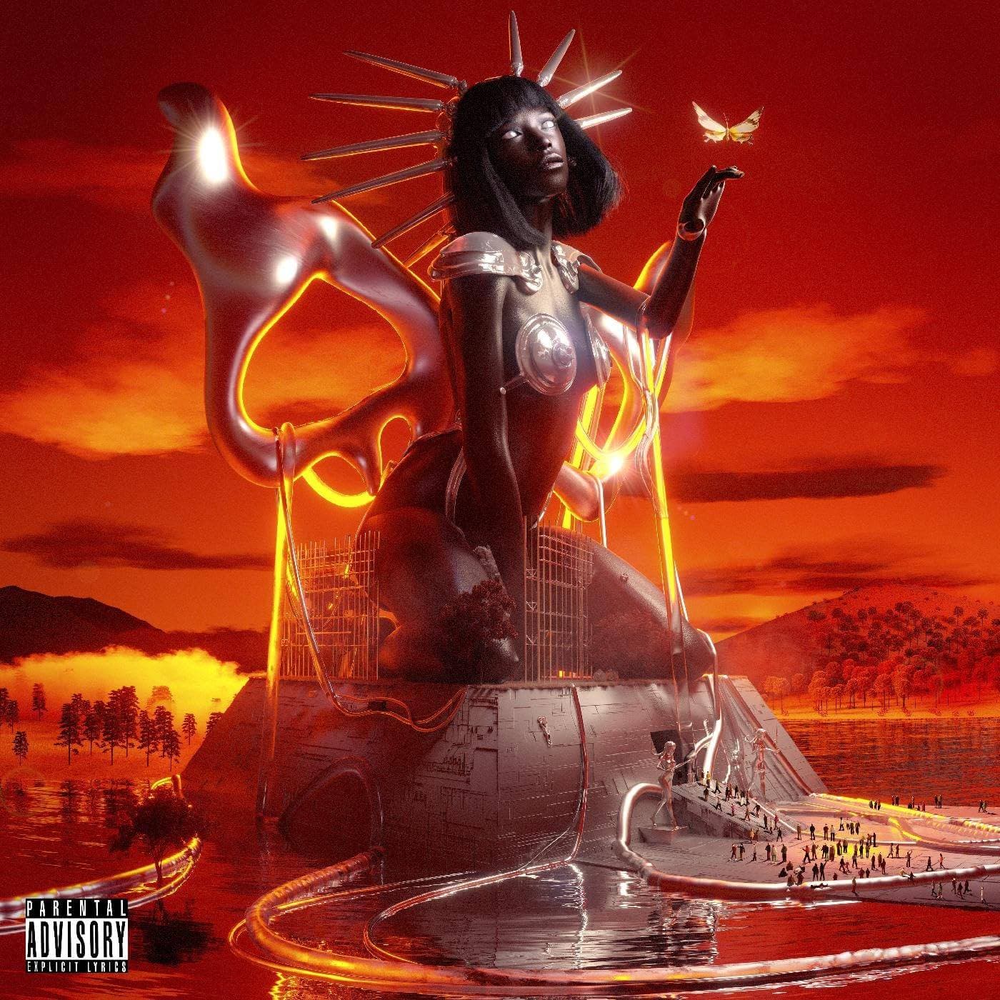 Sweet Justice release photo