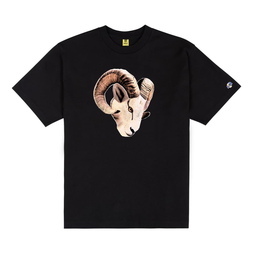 Rams Cutout Tee release photo 1